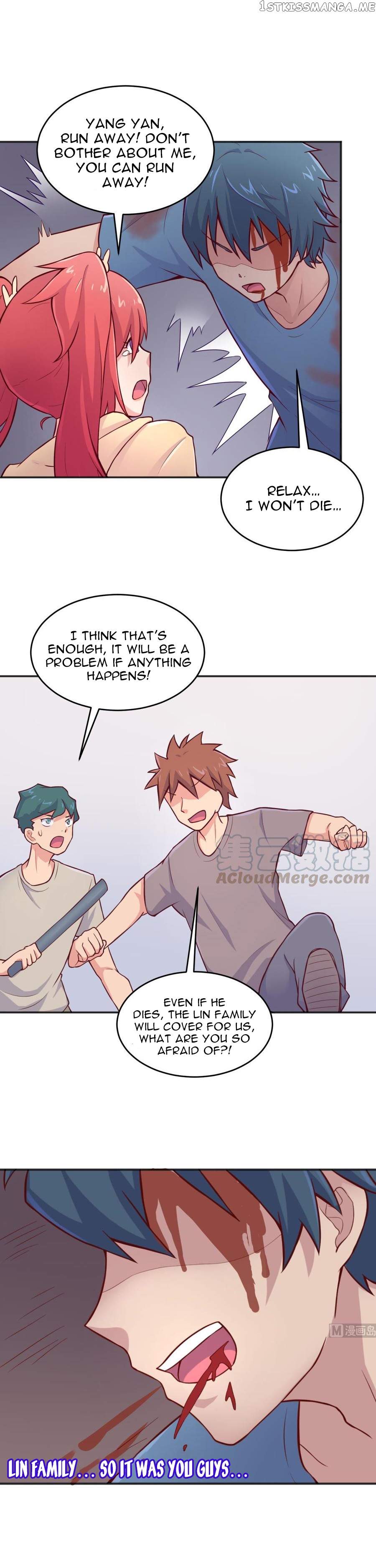 Goddess’s Personal Doctor chapter 70 - page 11