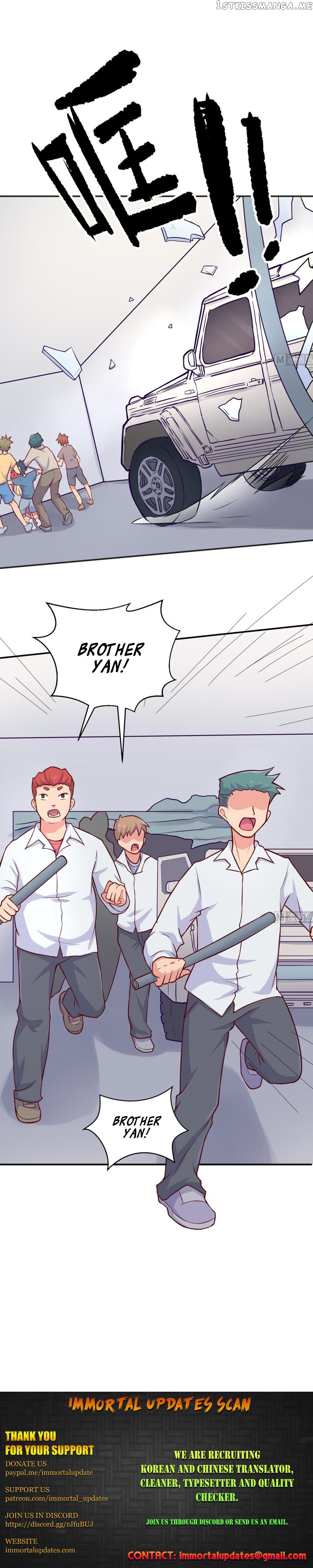 Goddess’s Personal Doctor chapter 70 - page 12