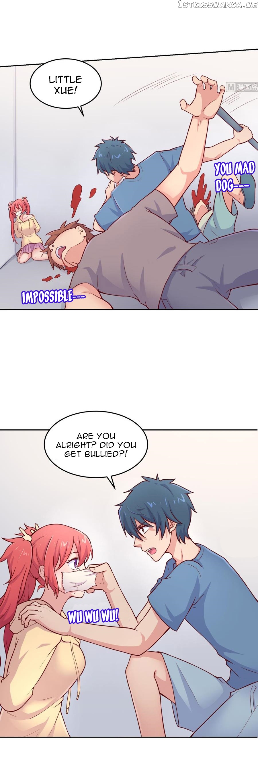 Goddess’s Personal Doctor chapter 70 - page 8