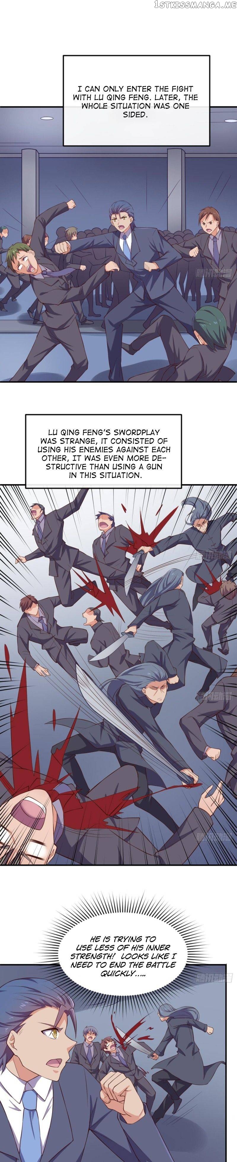 Goddess’s Personal Doctor chapter 119 - page 3