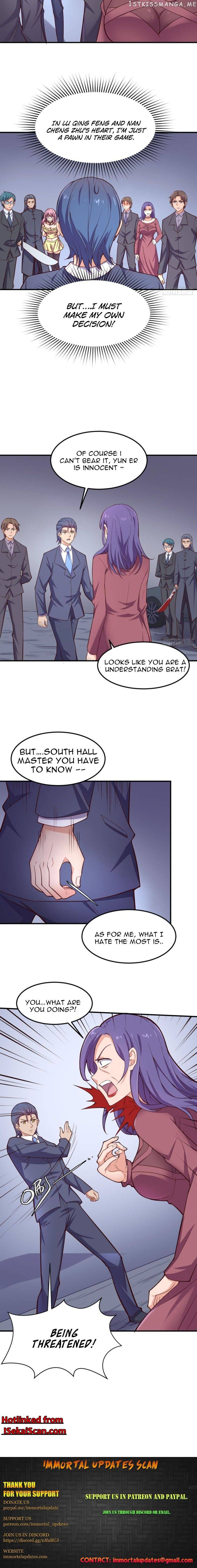 Goddess’s Personal Doctor chapter 119 - page 8