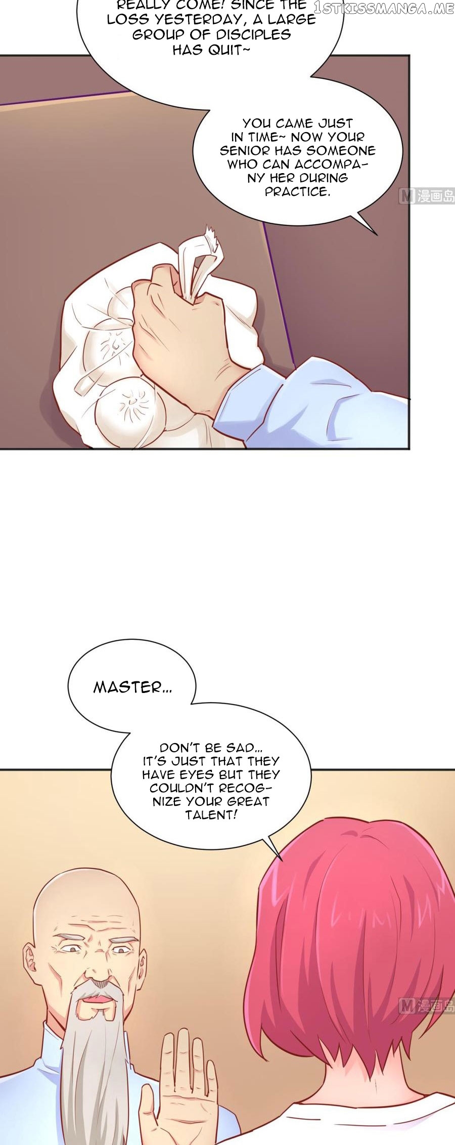 Goddess’s Personal Doctor chapter 35 - page 12