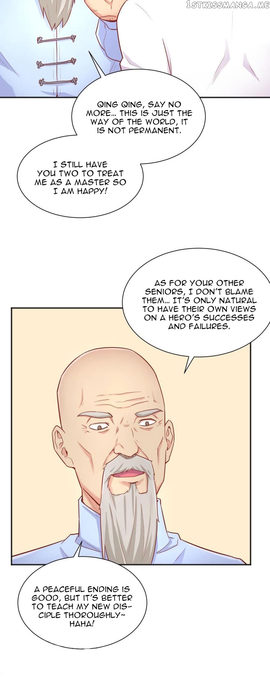 Goddess’s Personal Doctor chapter 35 - page 13