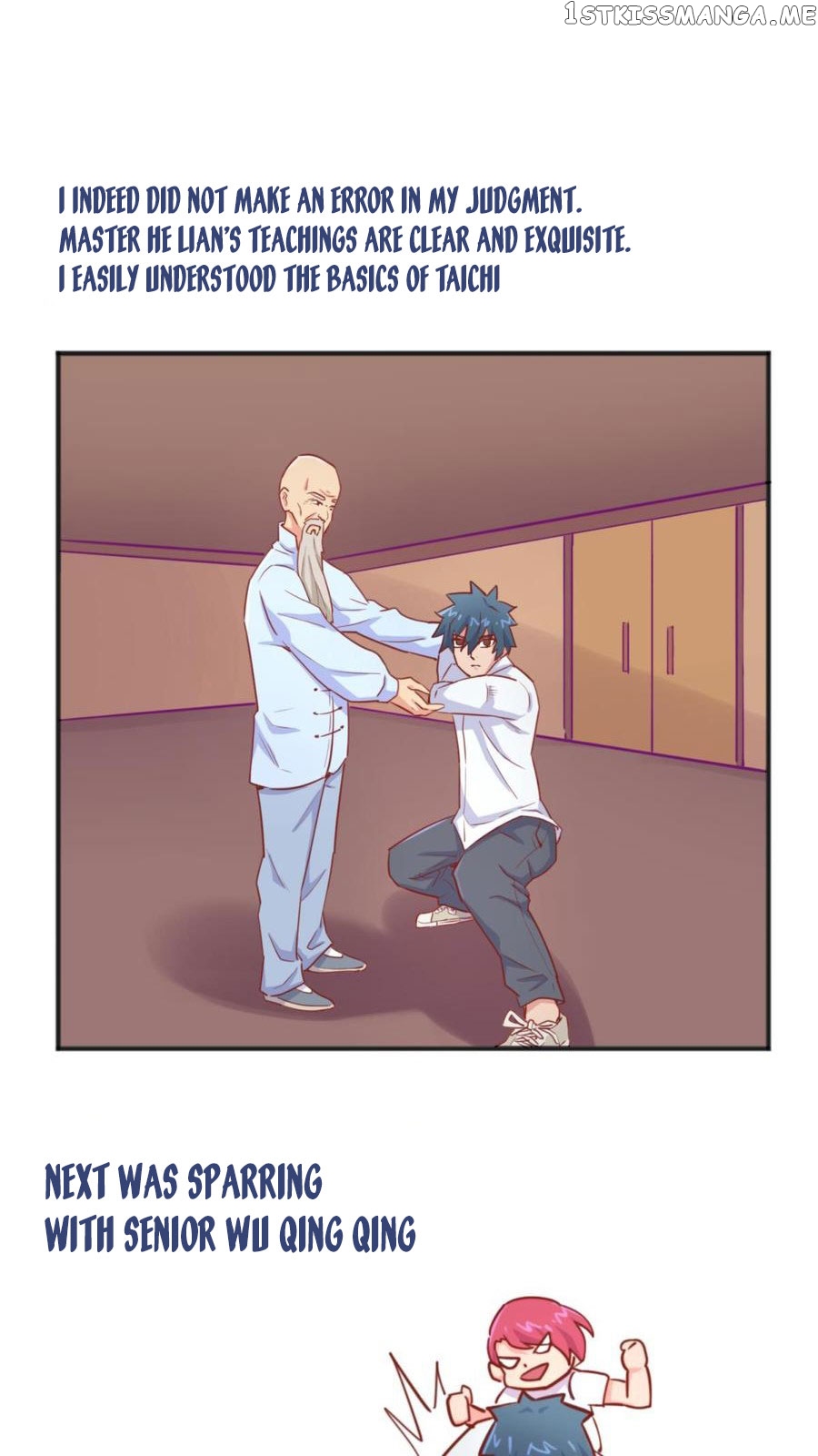 Goddess’s Personal Doctor chapter 35 - page 14