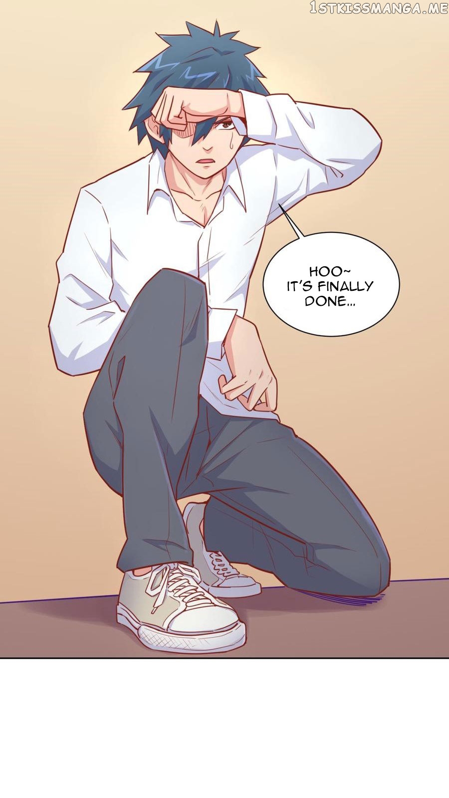 Goddess’s Personal Doctor chapter 35 - page 16