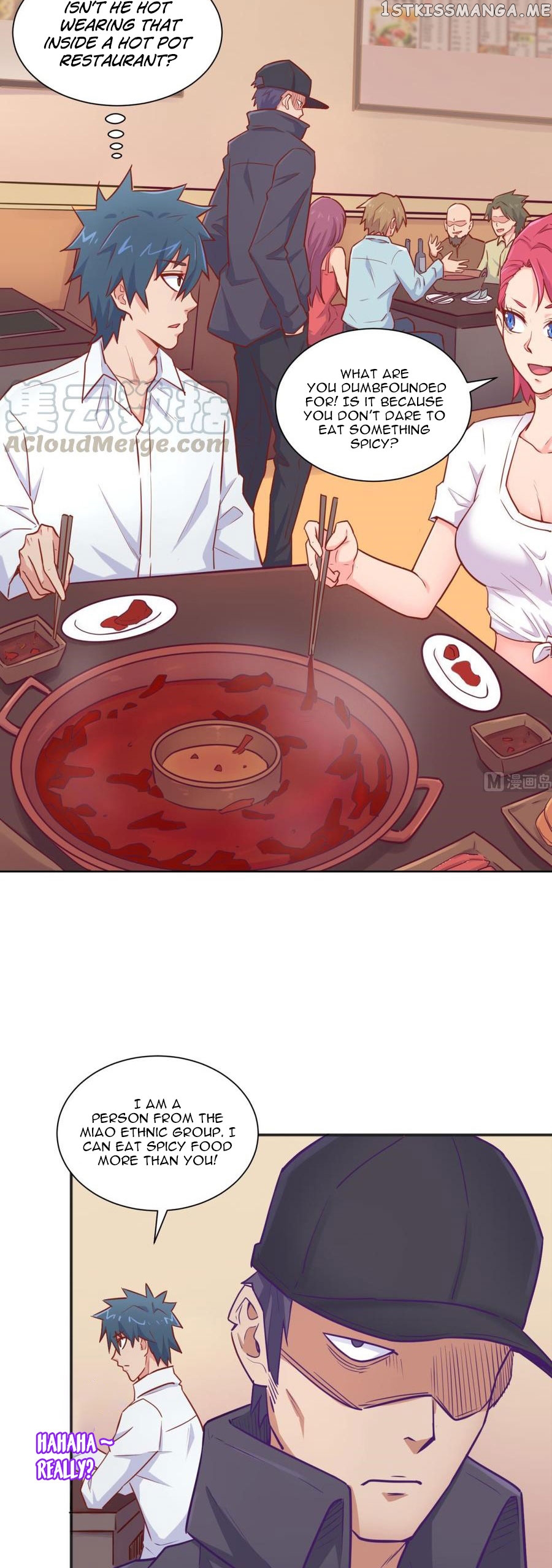 Goddess’s Personal Doctor chapter 35 - page 19