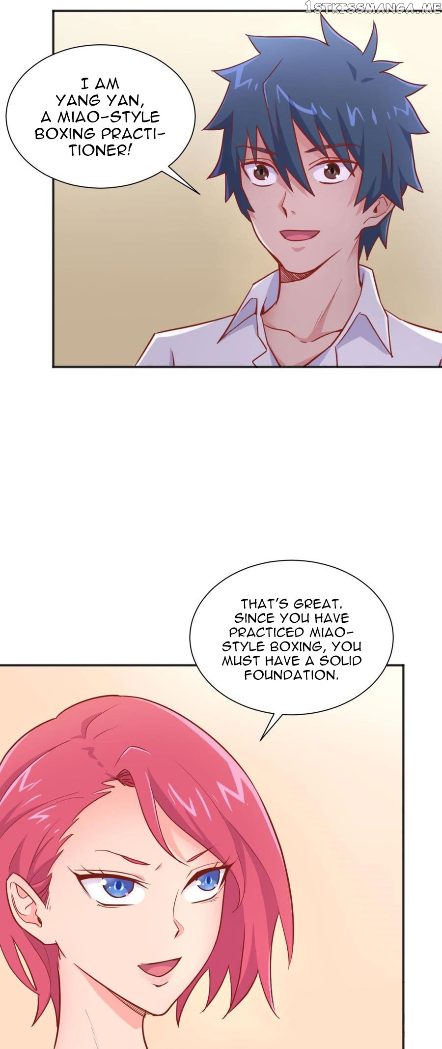 Goddess’s Personal Doctor chapter 35 - page 3