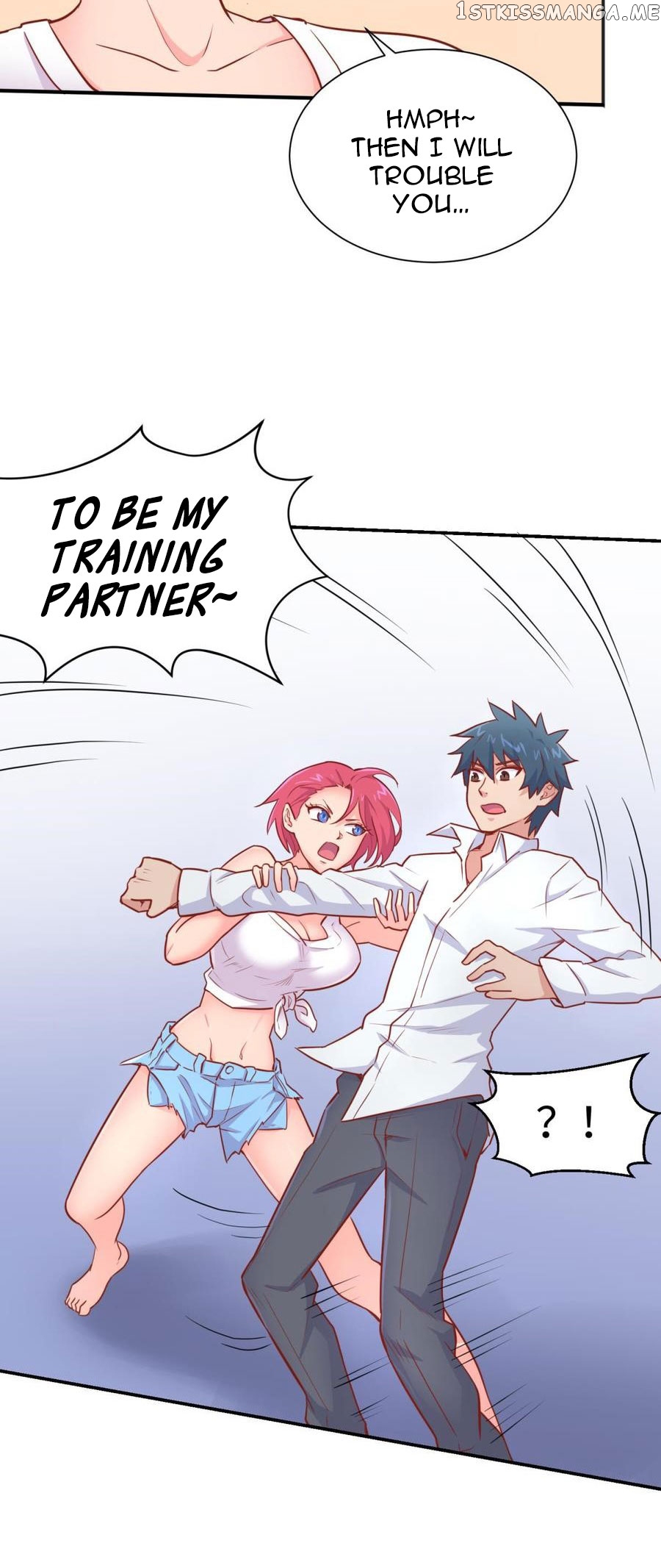 Goddess’s Personal Doctor chapter 35 - page 4