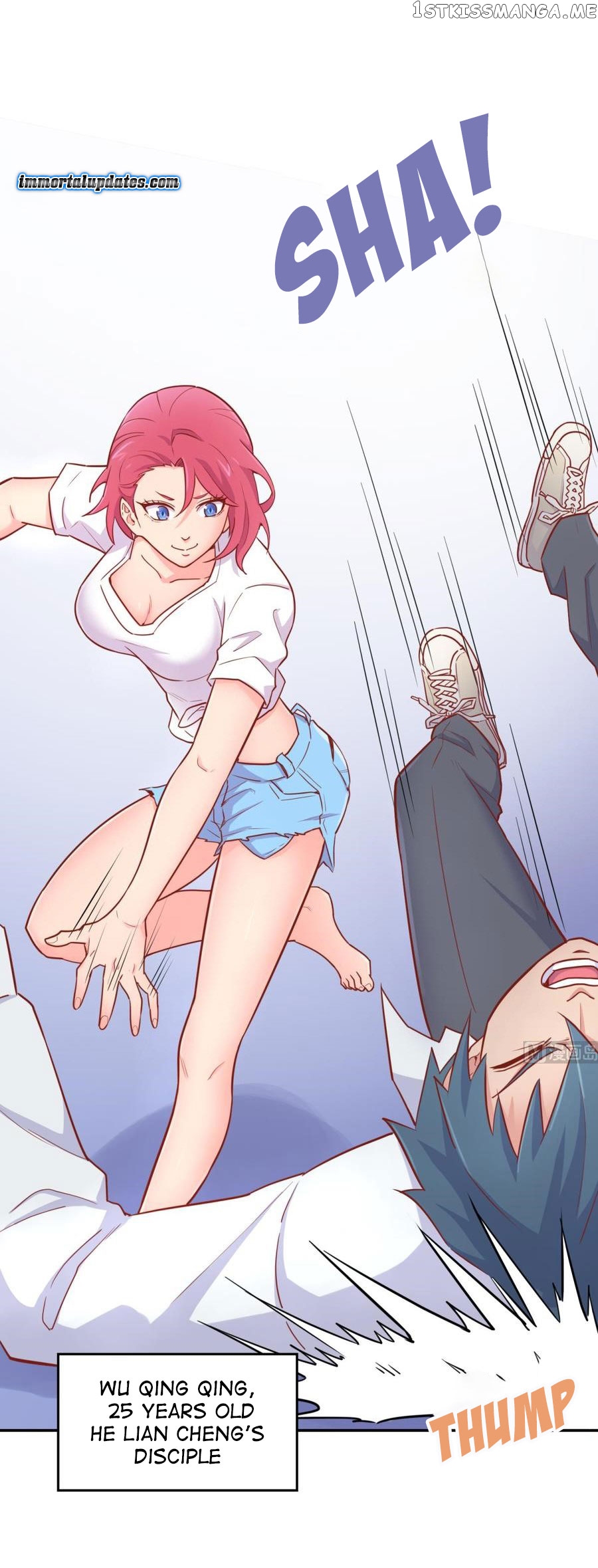 Goddess’s Personal Doctor chapter 35 - page 5