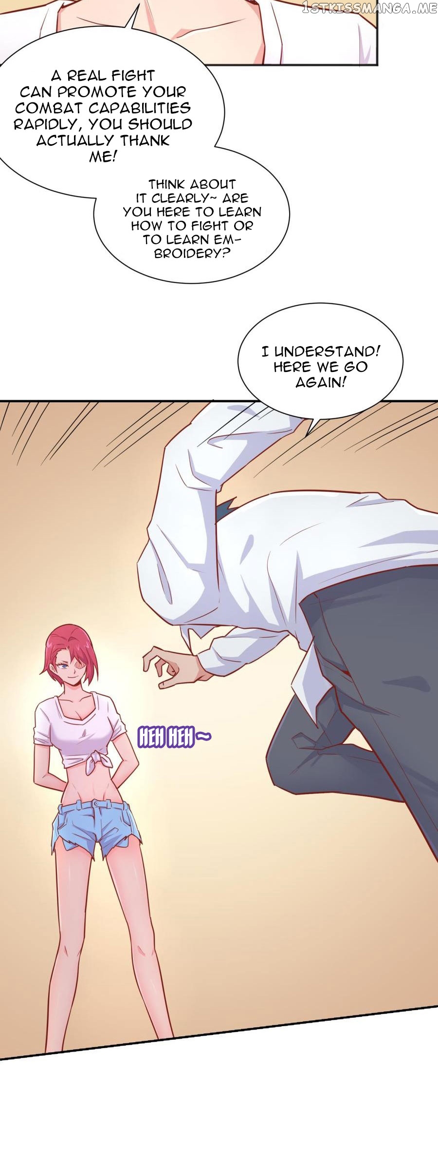 Goddess’s Personal Doctor chapter 35 - page 7