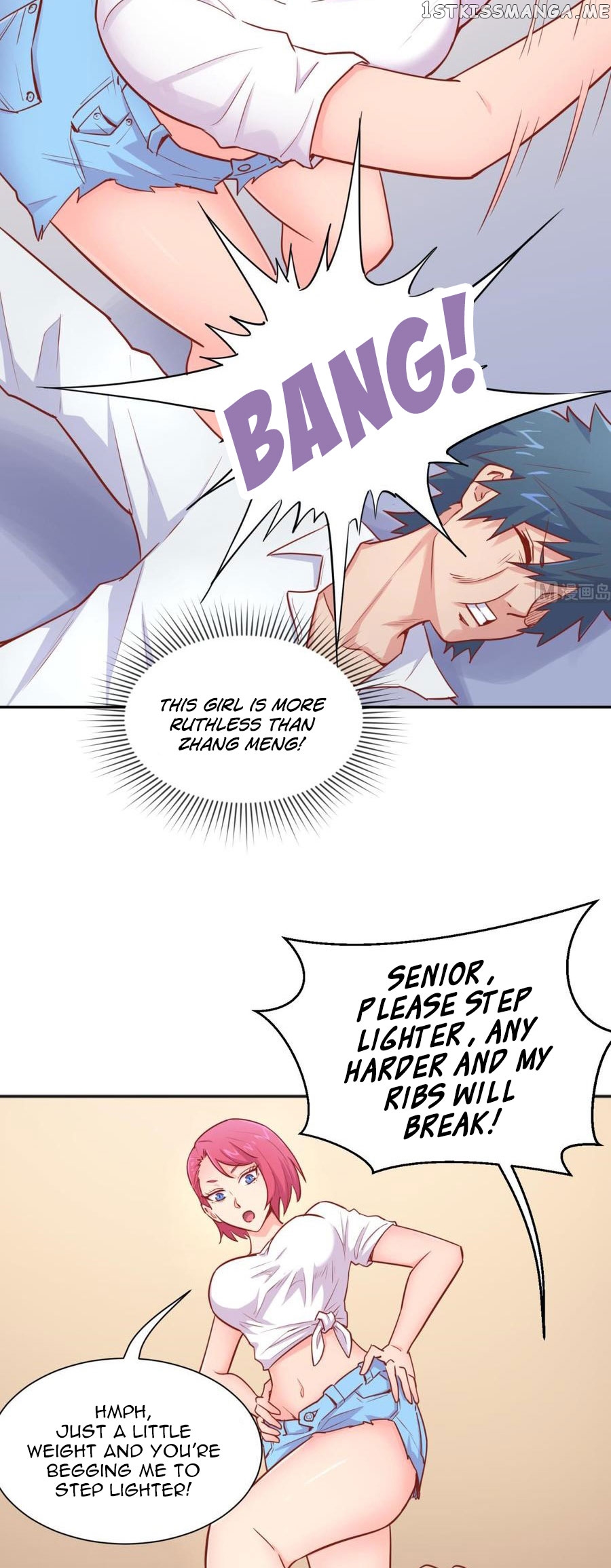 Goddess’s Personal Doctor chapter 35 - page 9