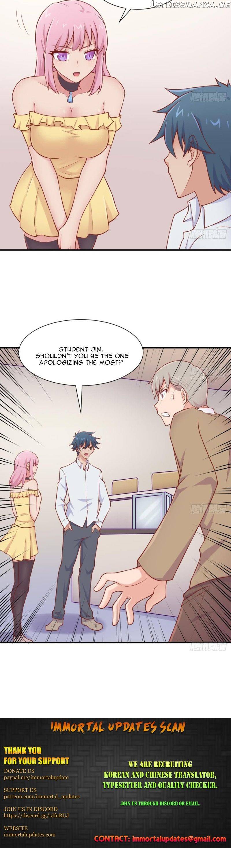 Goddess’s Personal Doctor chapter 97 - page 10
