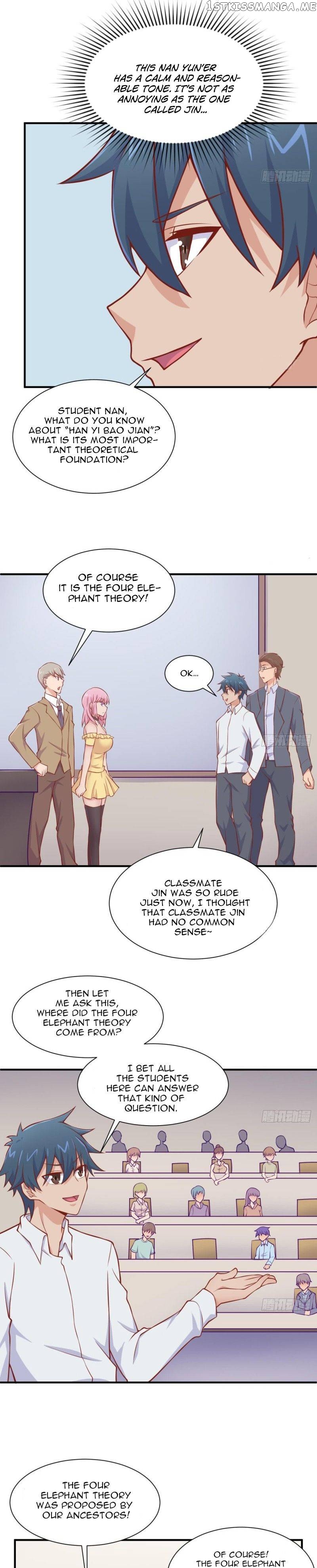 Goddess’s Personal Doctor chapter 97 - page 3