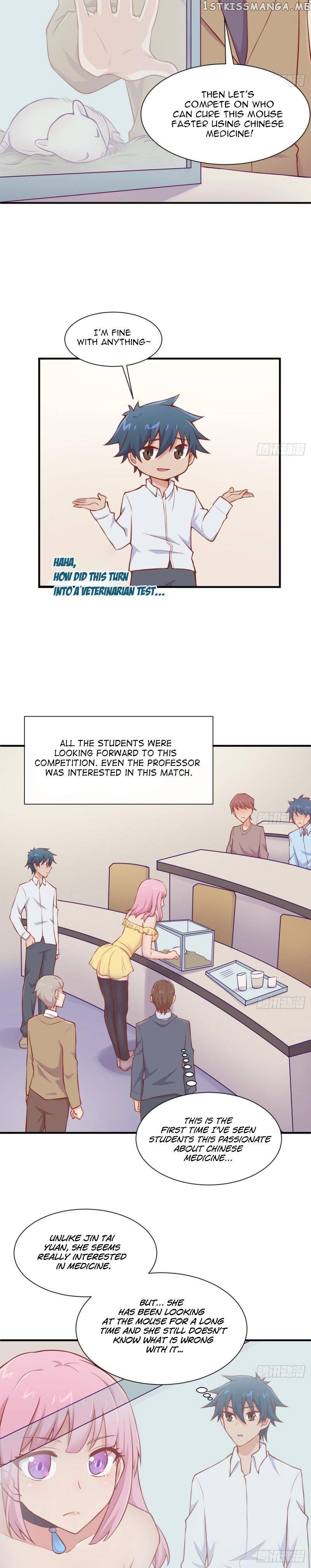 Goddess’s Personal Doctor chapter 97 - page 6