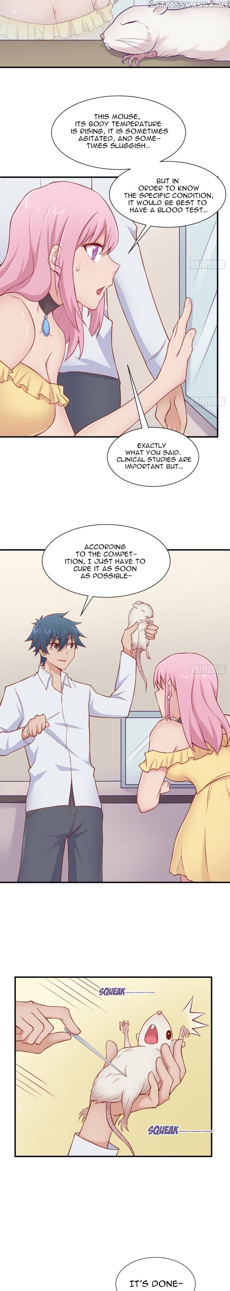 Goddess’s Personal Doctor chapter 97 - page 7