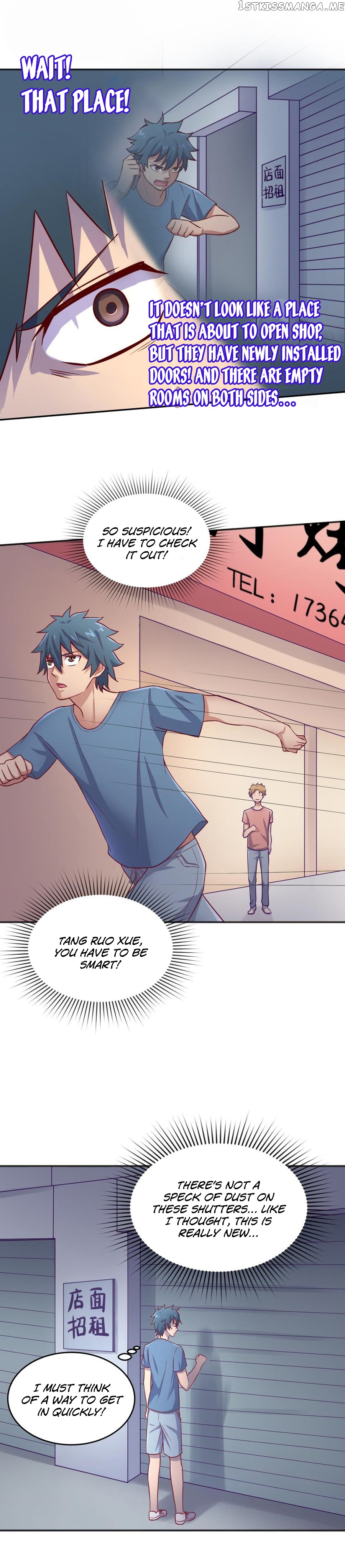 Goddess’s Personal Doctor chapter 69 - page 8