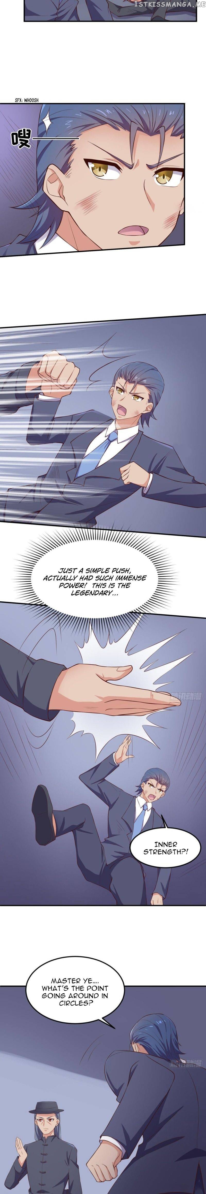 Goddess’s Personal Doctor chapter 118 - page 4