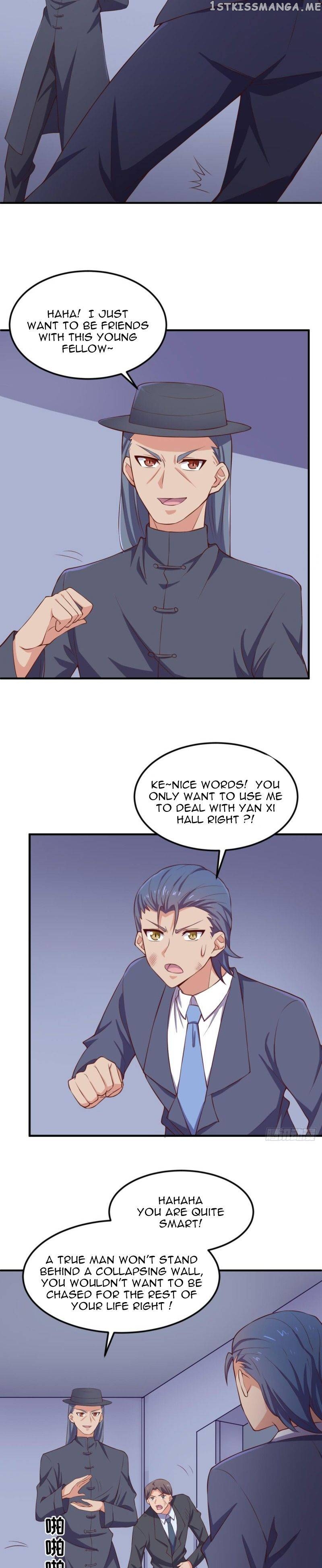 Goddess’s Personal Doctor chapter 118 - page 5