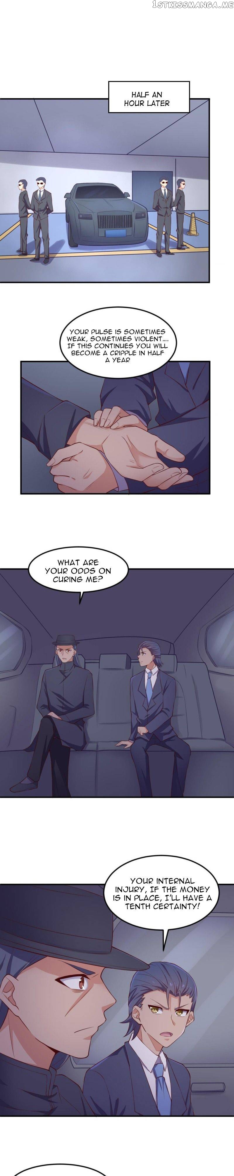 Goddess’s Personal Doctor chapter 118 - page 7