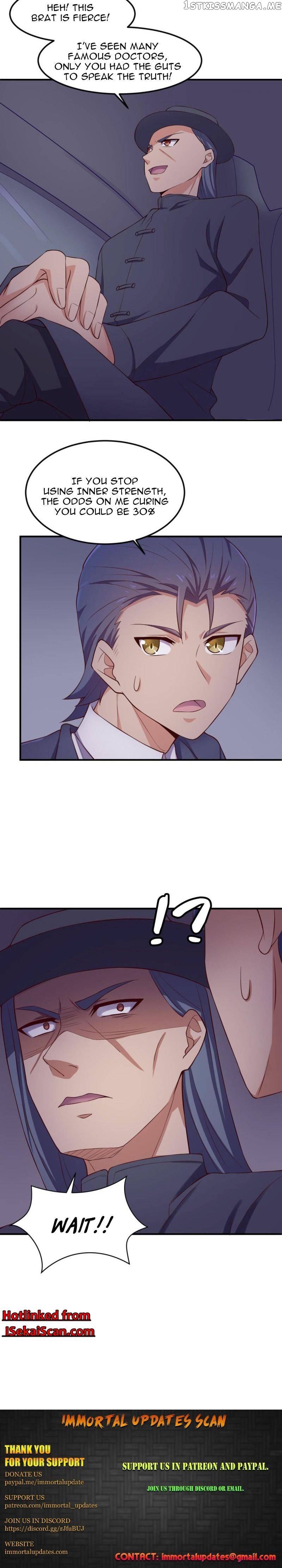 Goddess’s Personal Doctor chapter 118 - page 8