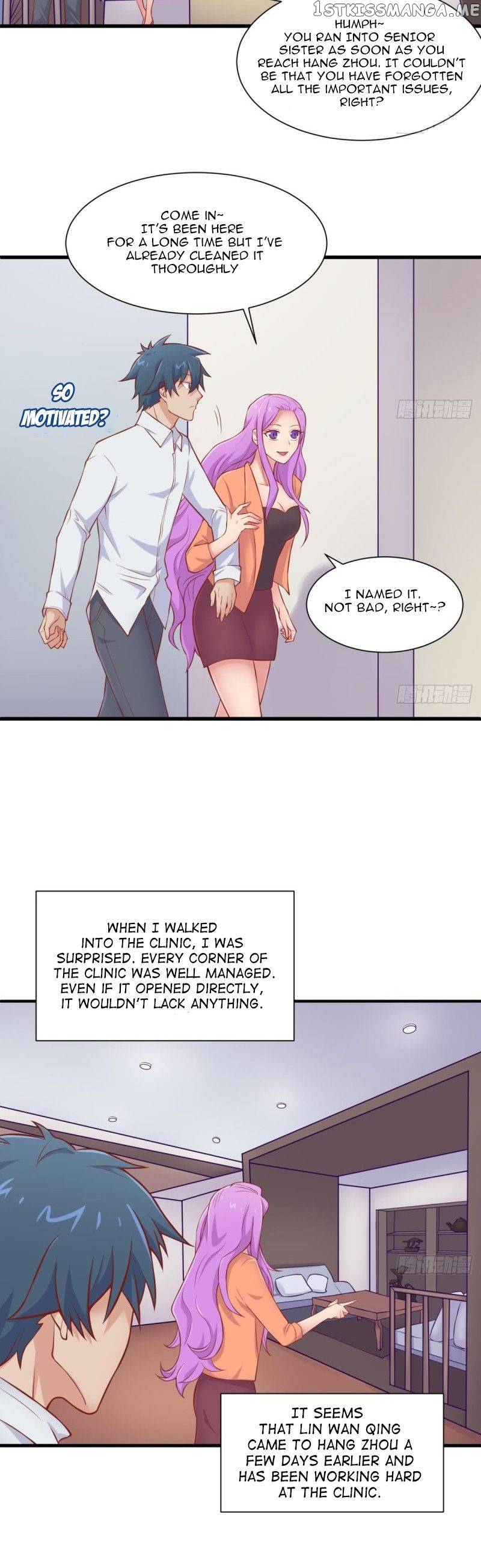 Goddess’s Personal Doctor chapter 96 - page 2