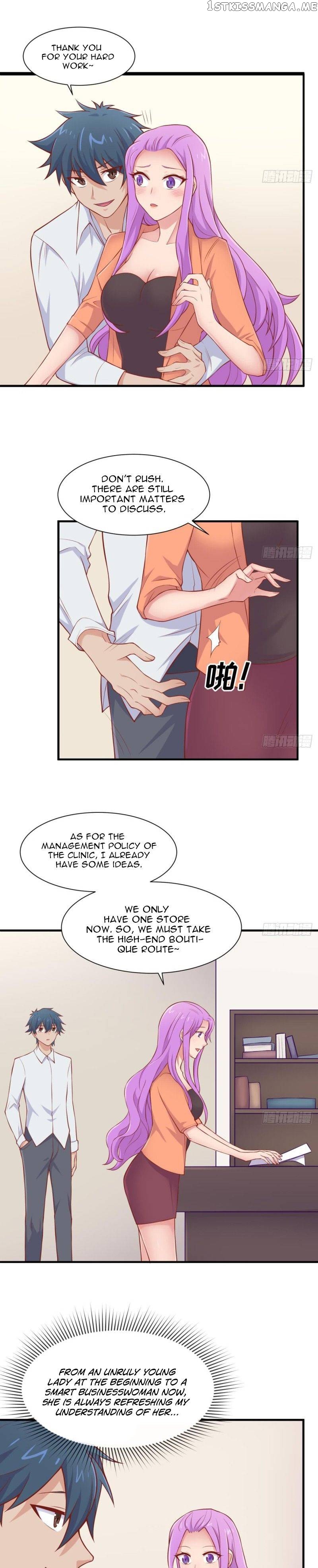 Goddess’s Personal Doctor chapter 96 - page 3
