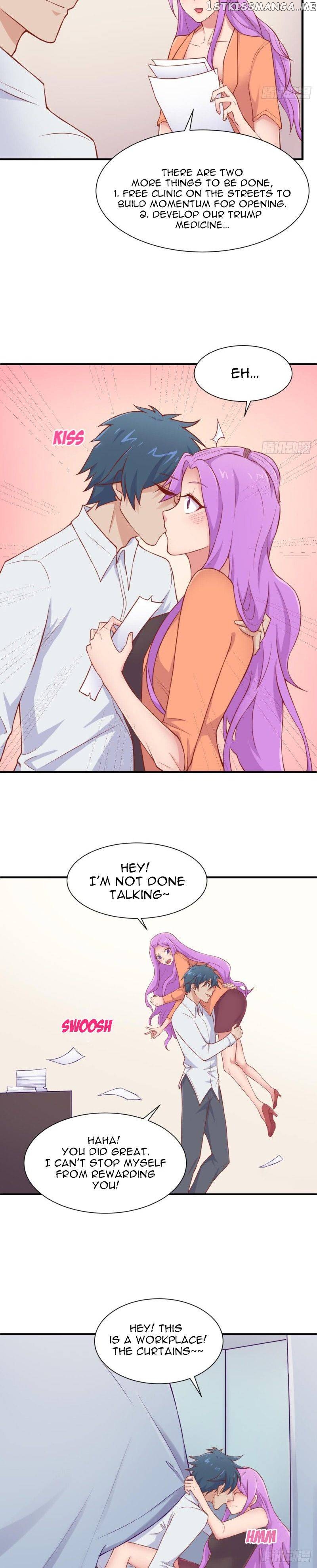 Goddess’s Personal Doctor chapter 96 - page 4