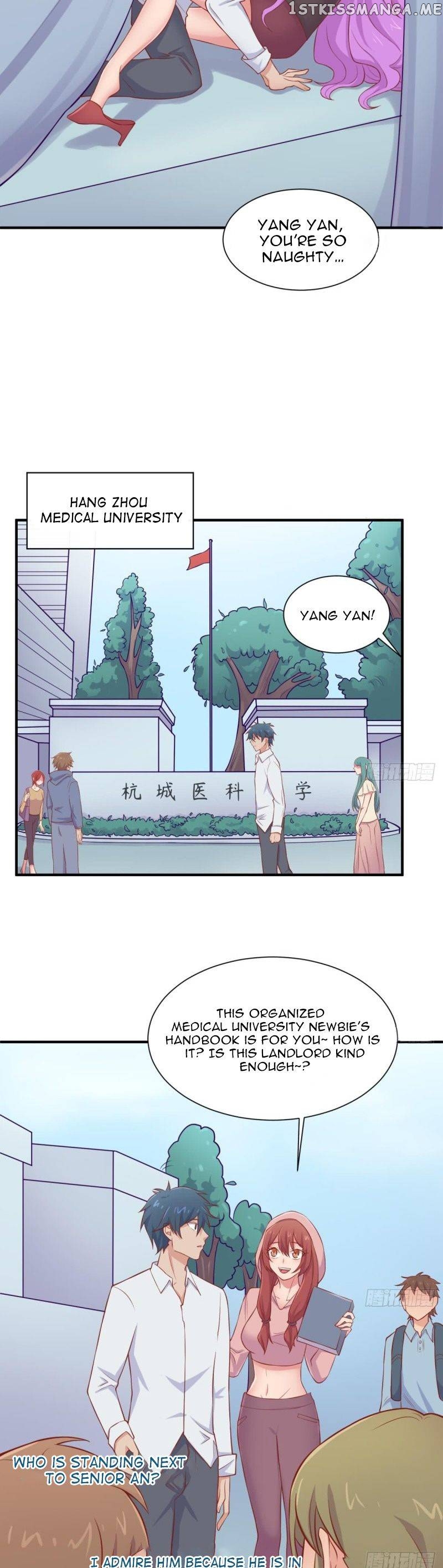 Goddess’s Personal Doctor chapter 96 - page 5