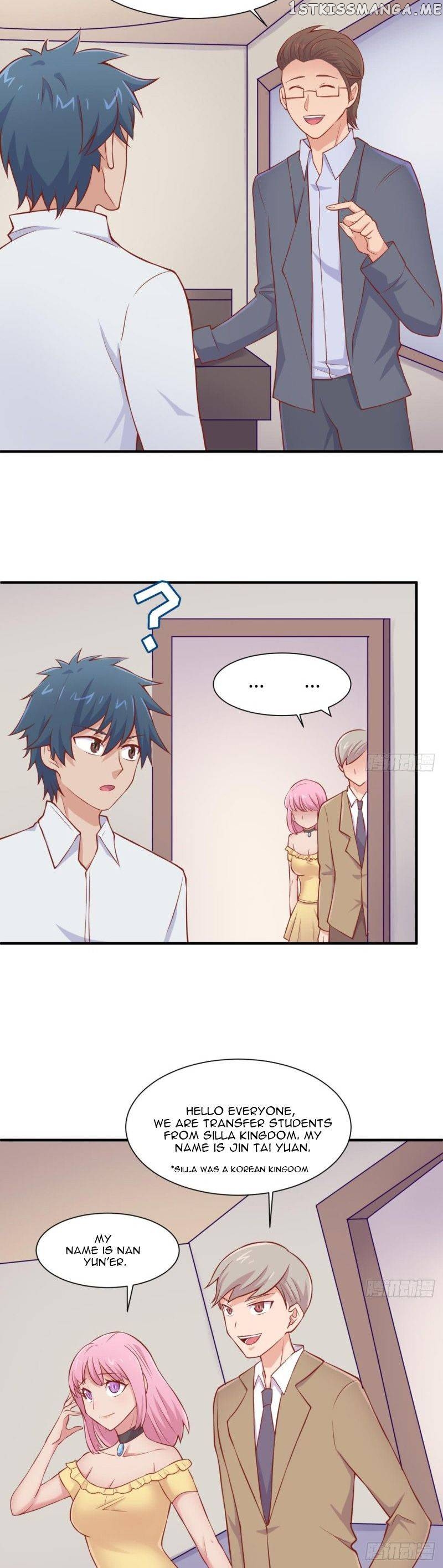 Goddess’s Personal Doctor chapter 96 - page 6
