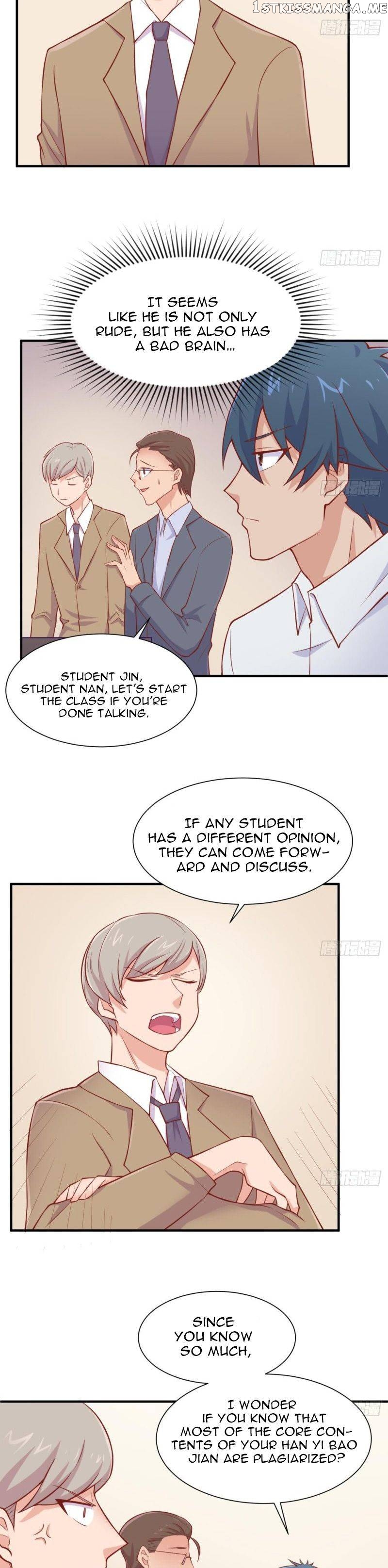 Goddess’s Personal Doctor chapter 96 - page 8