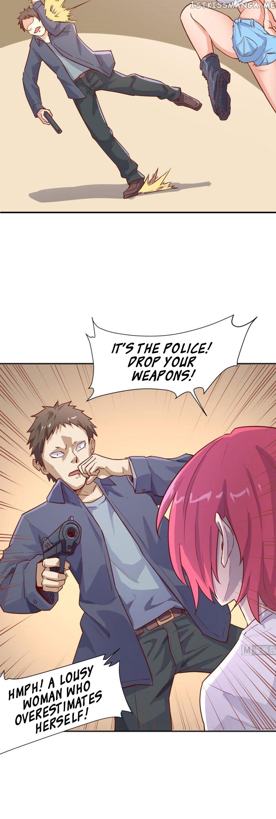 Goddess’s Personal Doctor chapter 36 - page 16