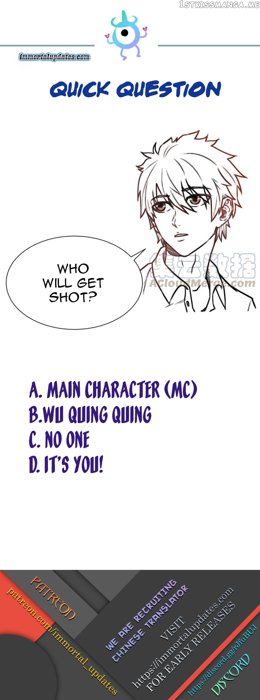 Goddess’s Personal Doctor chapter 36 - page 18