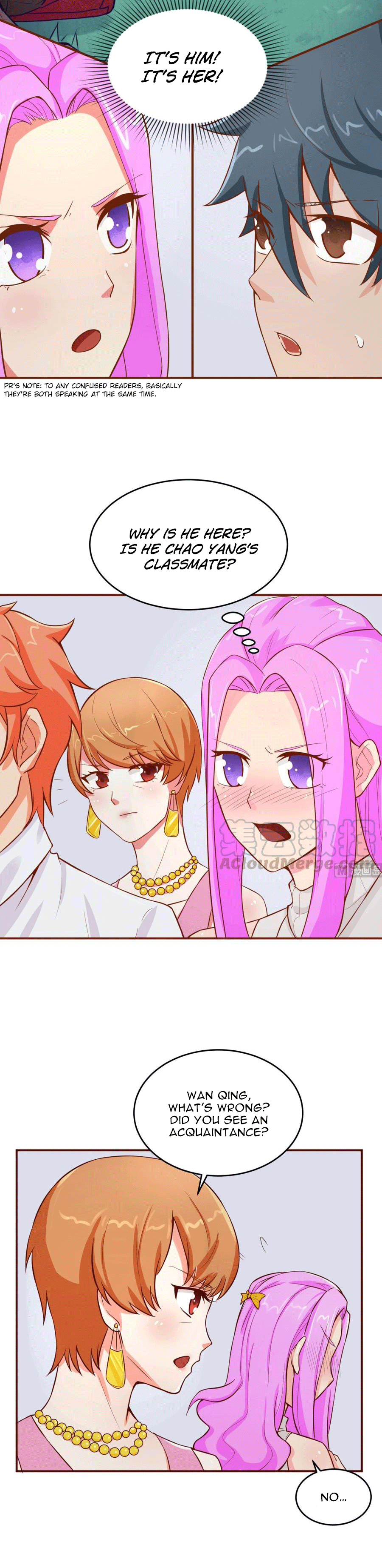 Goddess’s Personal Doctor chapter 68 - page 4