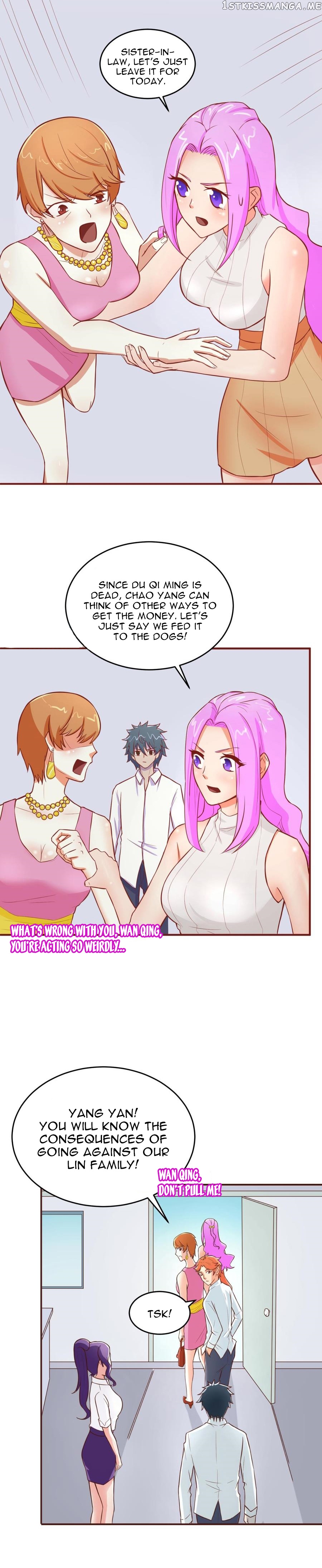 Goddess’s Personal Doctor chapter 68 - page 8