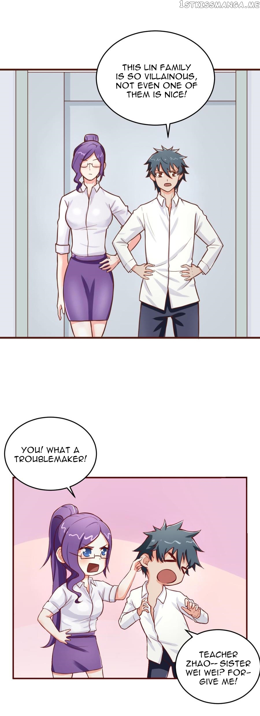 Goddess’s Personal Doctor chapter 68 - page 9