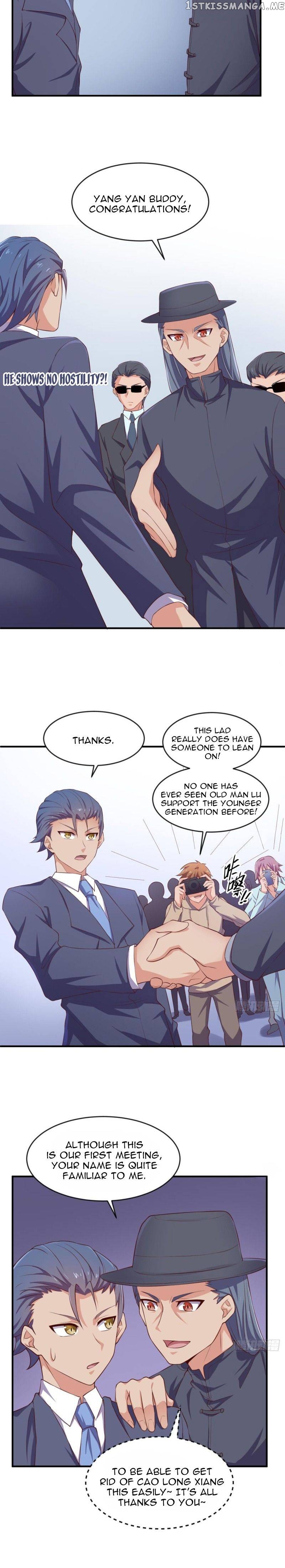 Goddess’s Personal Doctor chapter 117 - page 3