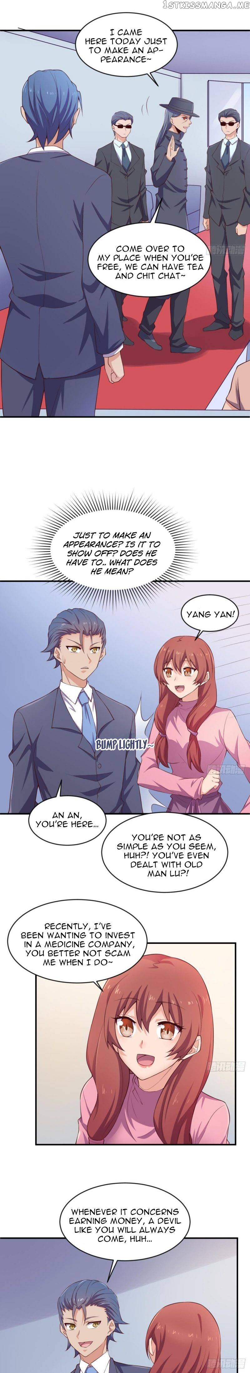 Goddess’s Personal Doctor chapter 117 - page 4