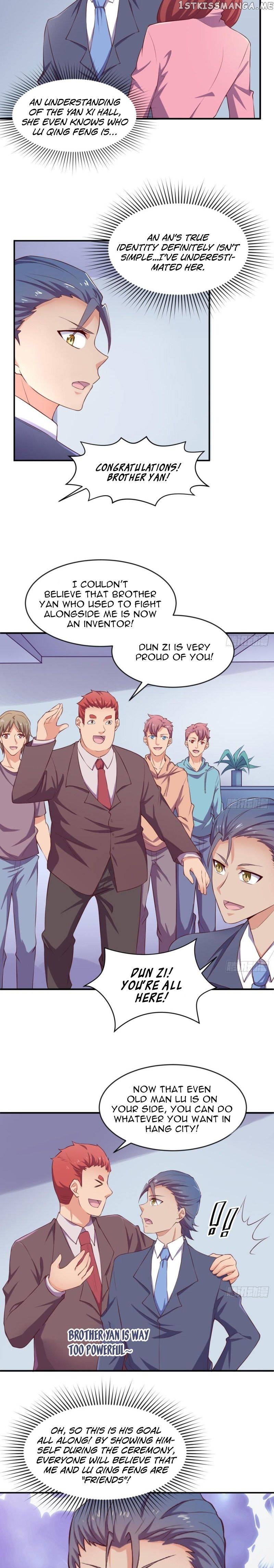 Goddess’s Personal Doctor chapter 117 - page 5