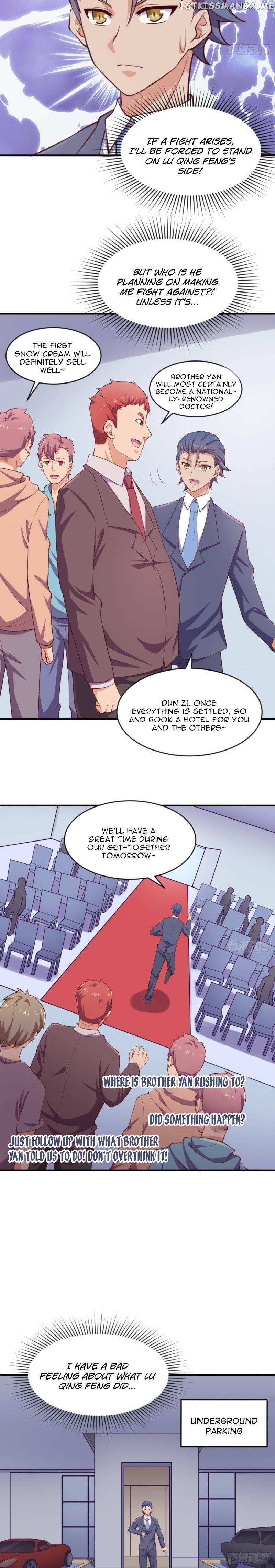 Goddess’s Personal Doctor chapter 117 - page 6