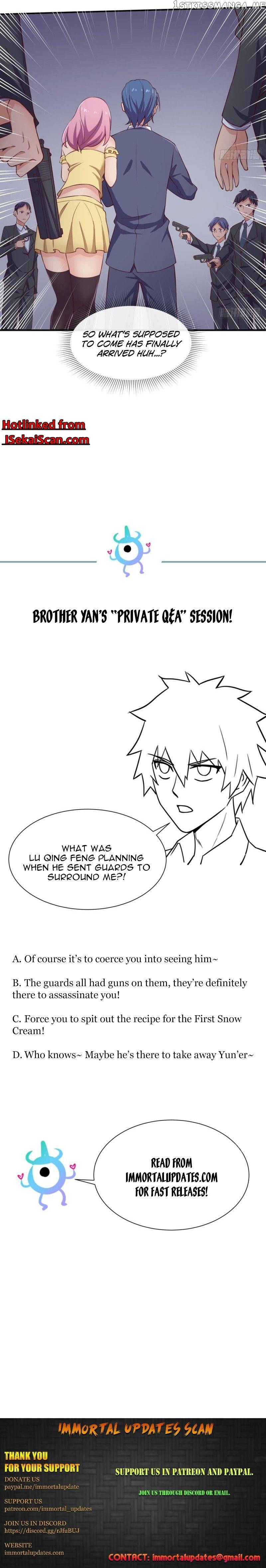 Goddess’s Personal Doctor chapter 117 - page 9
