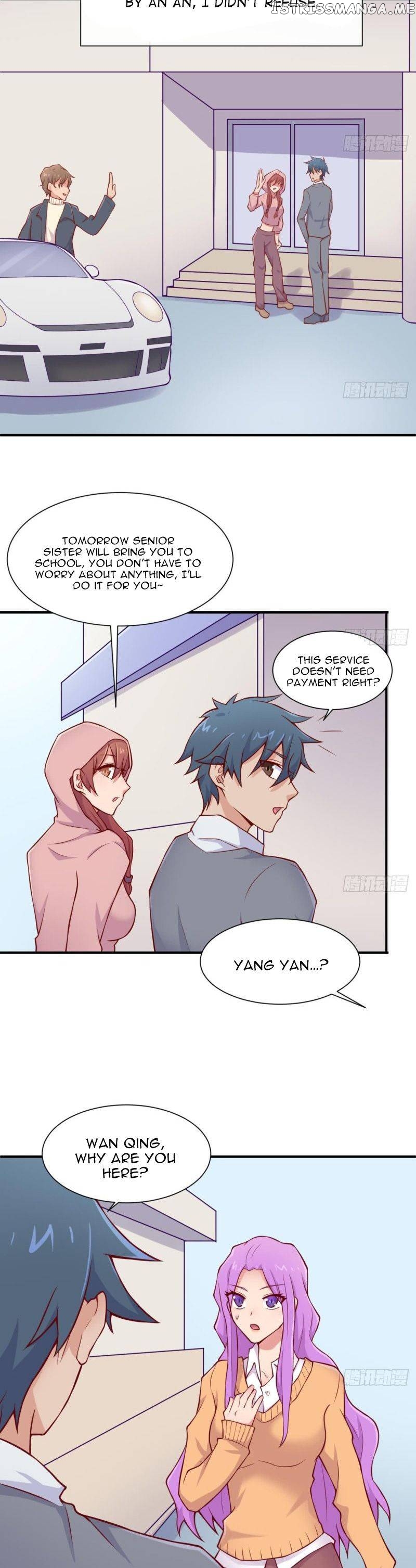 Goddess’s Personal Doctor chapter 95 - page 8