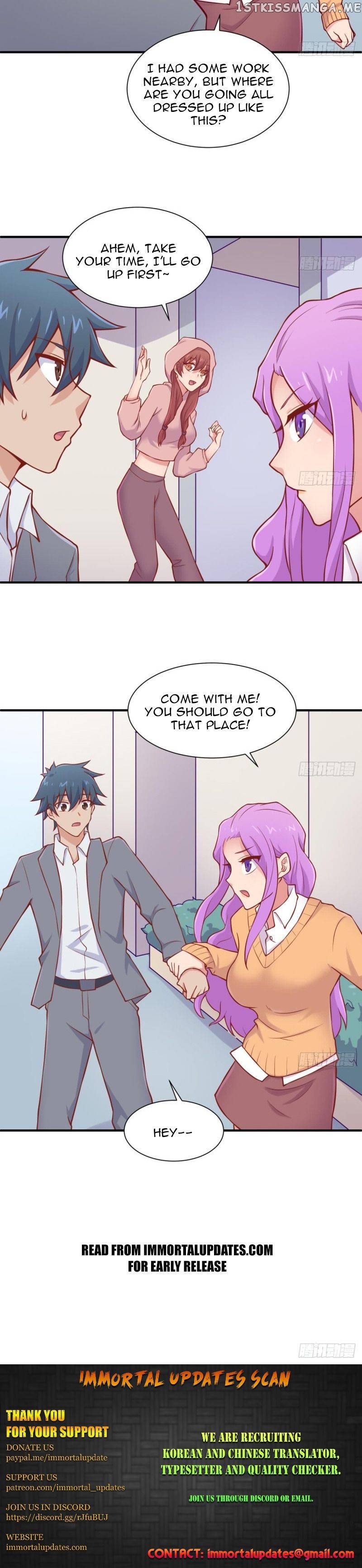 Goddess’s Personal Doctor chapter 95 - page 9