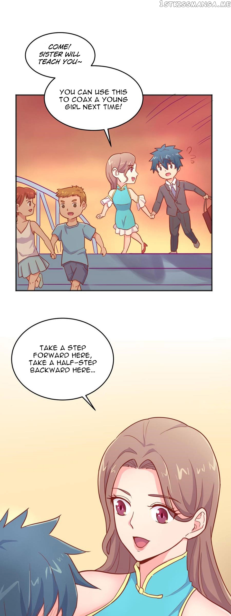 Goddess’s Personal Doctor chapter 38 - page 13
