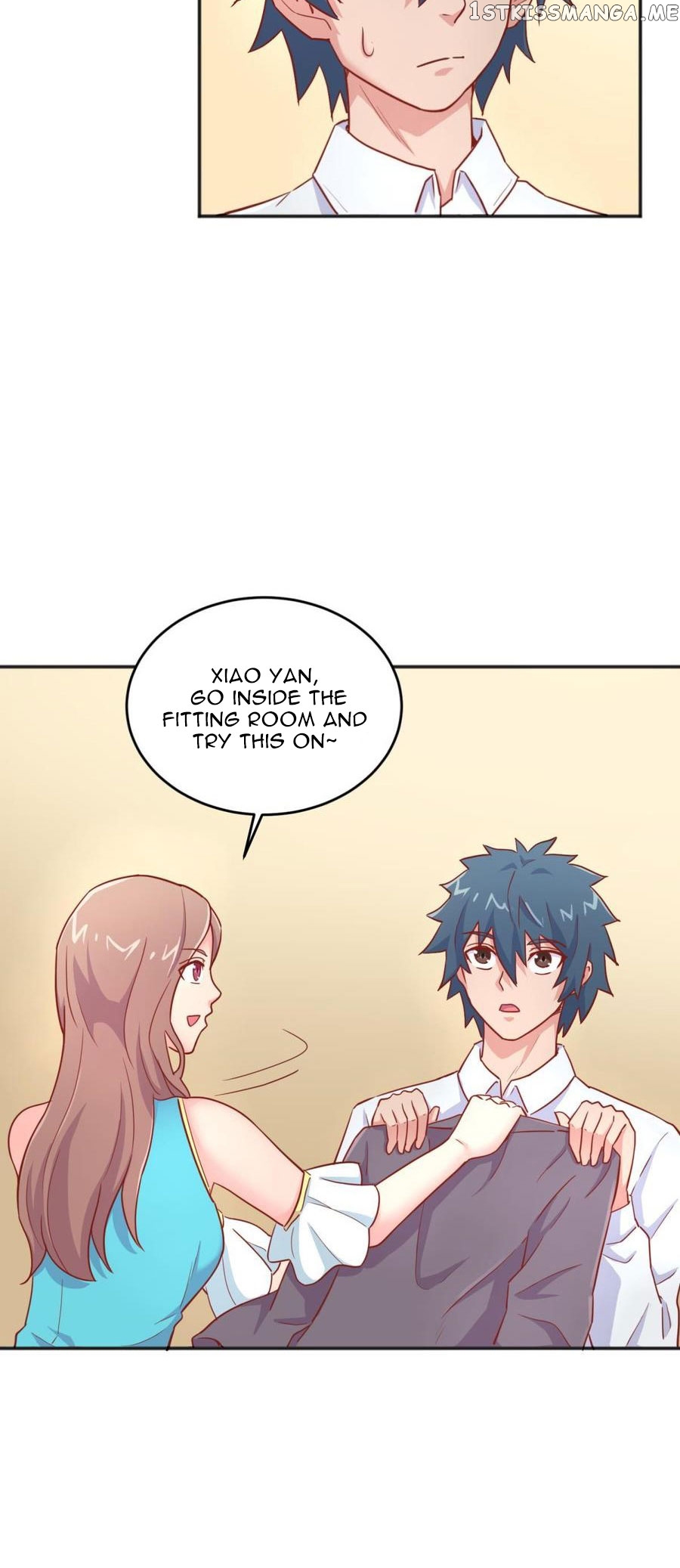 Goddess’s Personal Doctor chapter 38 - page 7