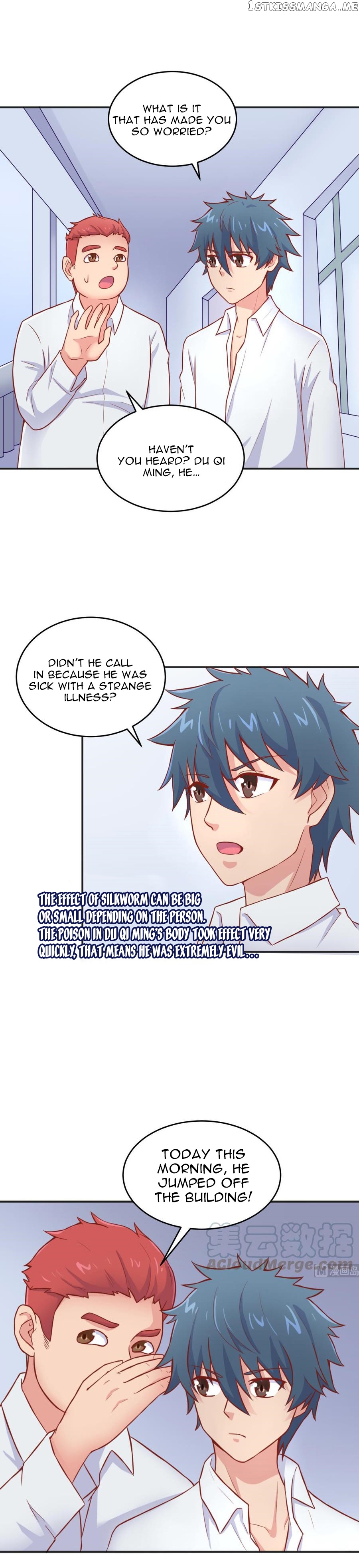 Goddess’s Personal Doctor chapter 67 - page 7
