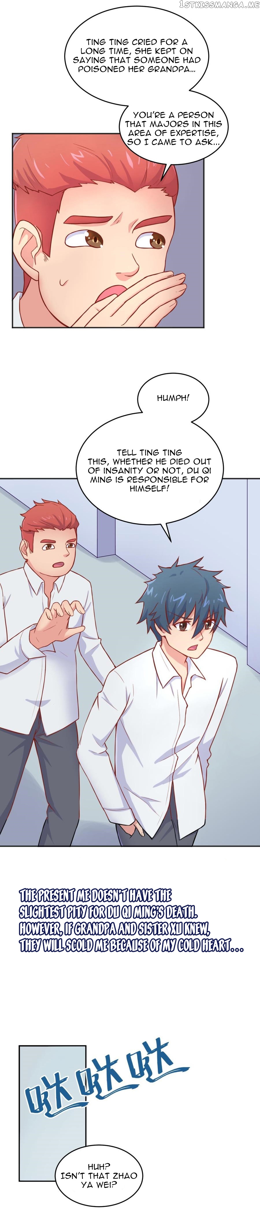 Goddess’s Personal Doctor chapter 67 - page 8
