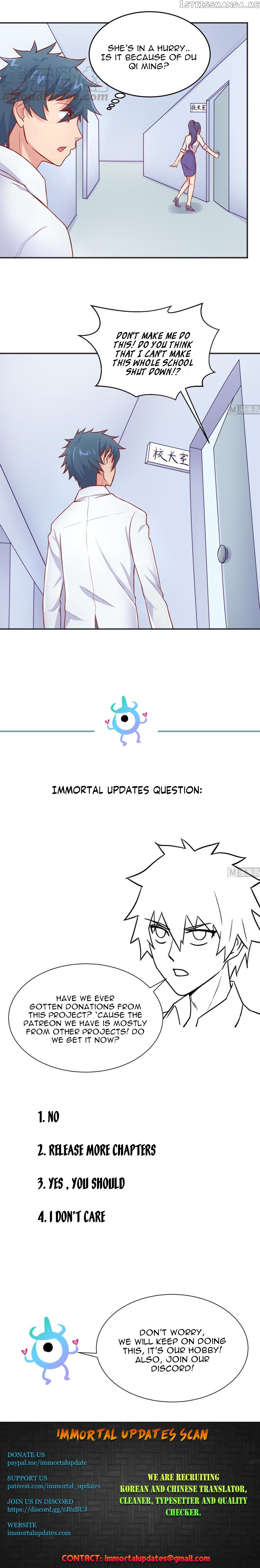 Goddess’s Personal Doctor chapter 67 - page 9