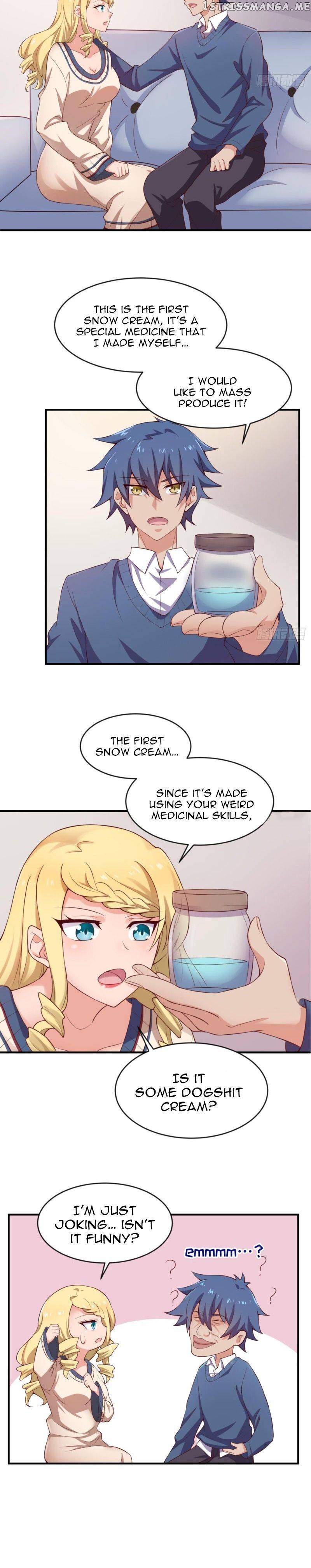 Goddess’s Personal Doctor chapter 116 - page 2
