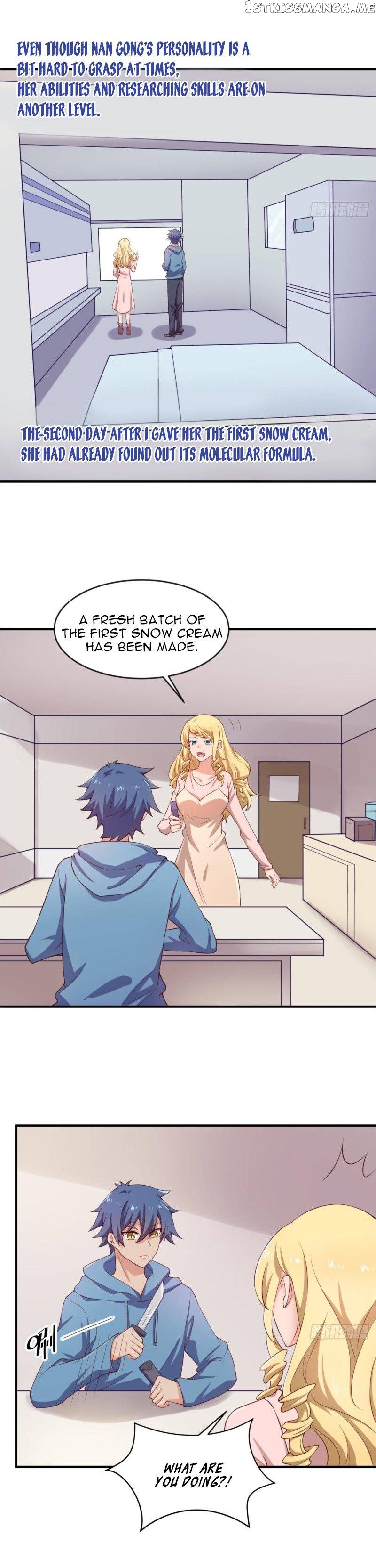 Goddess’s Personal Doctor chapter 116 - page 3