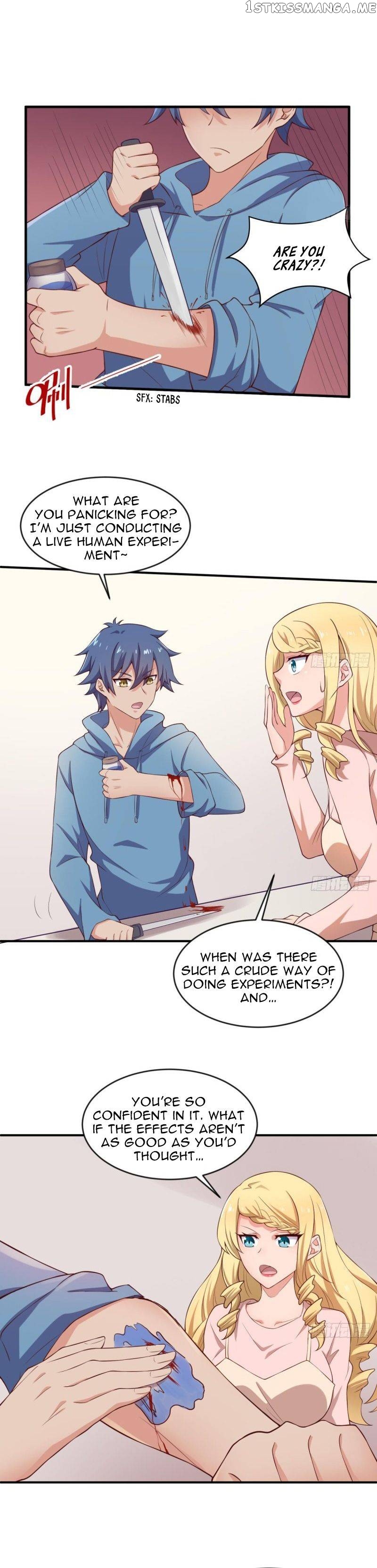 Goddess’s Personal Doctor chapter 116 - page 4